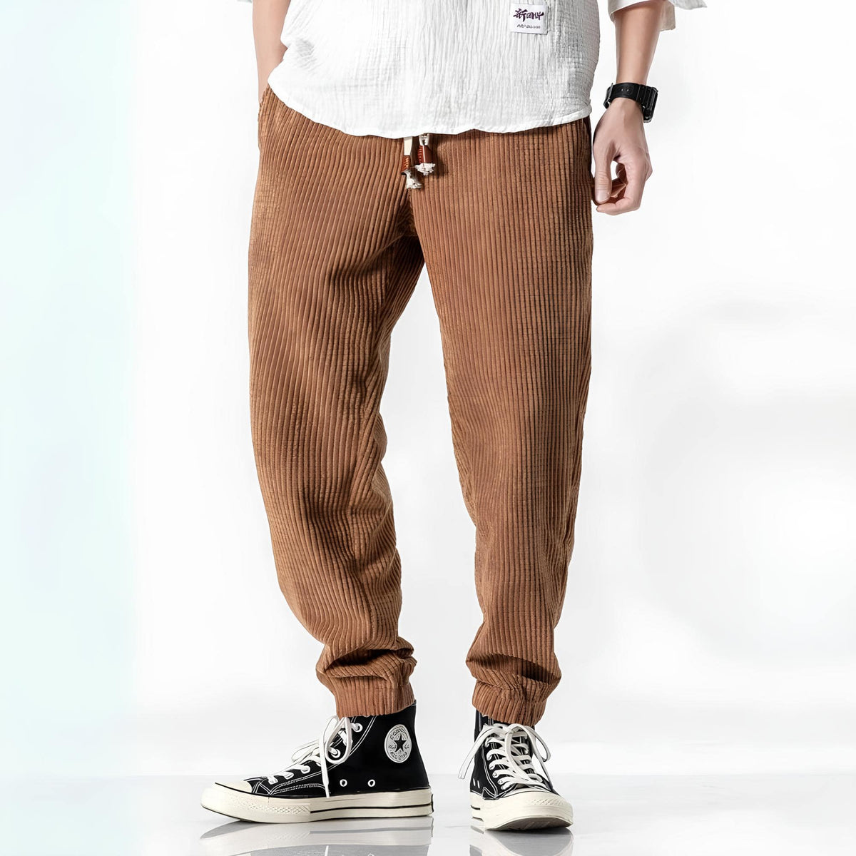 LORENZ | PANTALONI CHIC