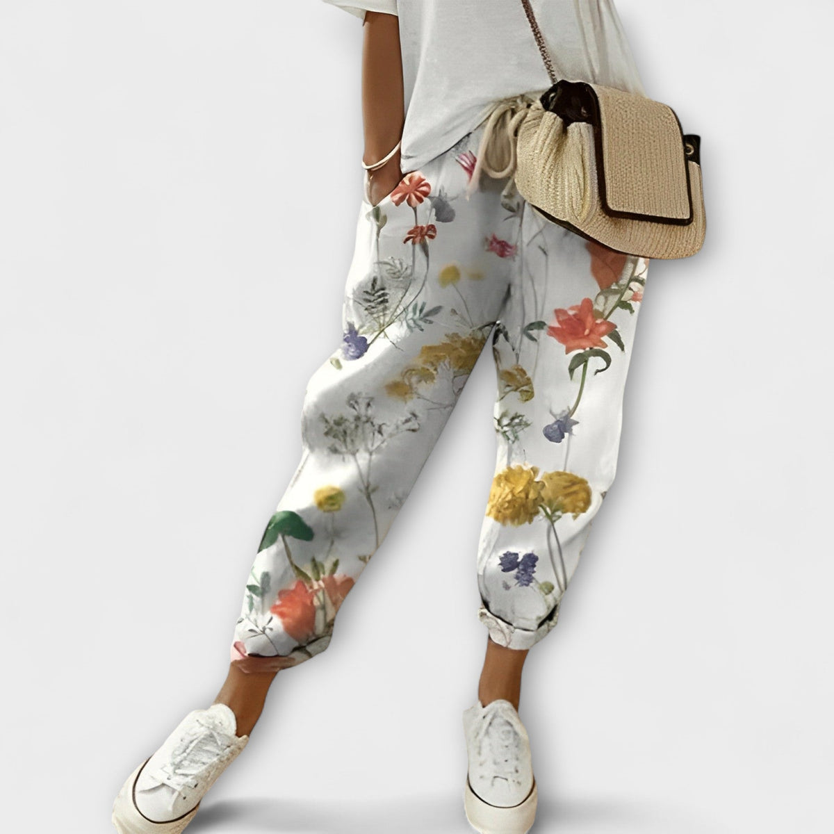 Amara - Pantalones boho con estilo