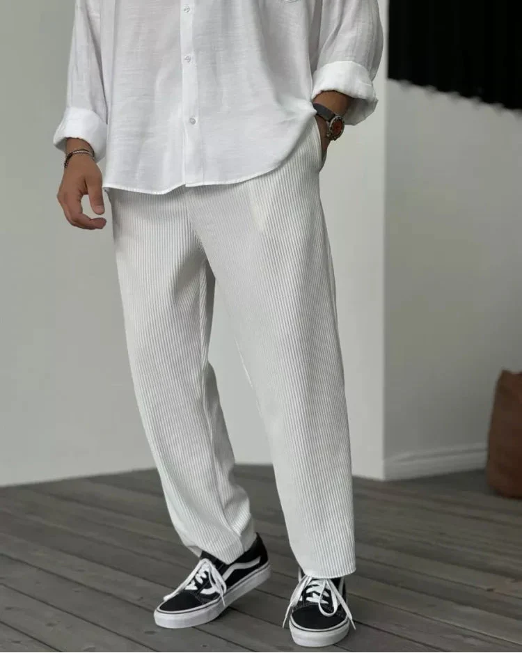 CHRISTOPHER | Pantalones de lujo para hombre