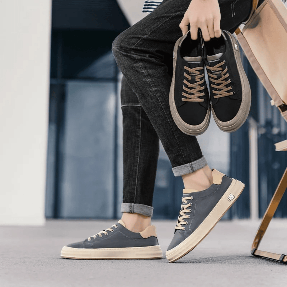 Ariston | Zapatilla Clásica