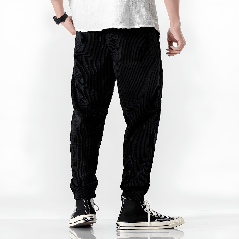 LORENZ | PANTALONI CHIC