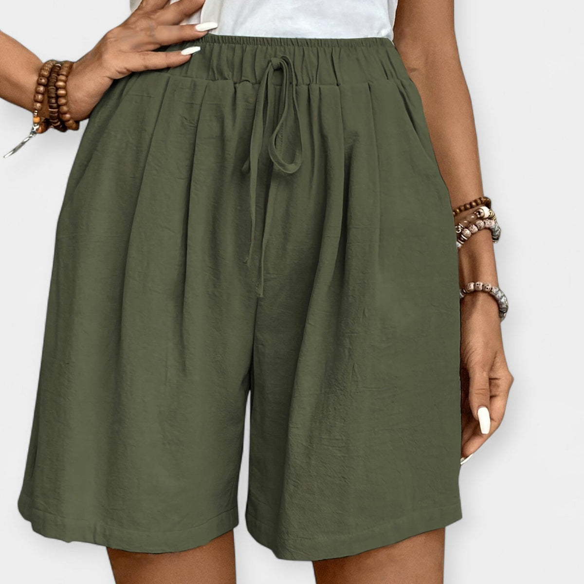 Pantalones cortos ligeros