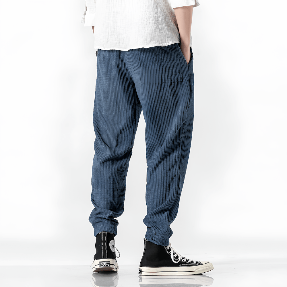 LORENZ | PANTALONI CHIC