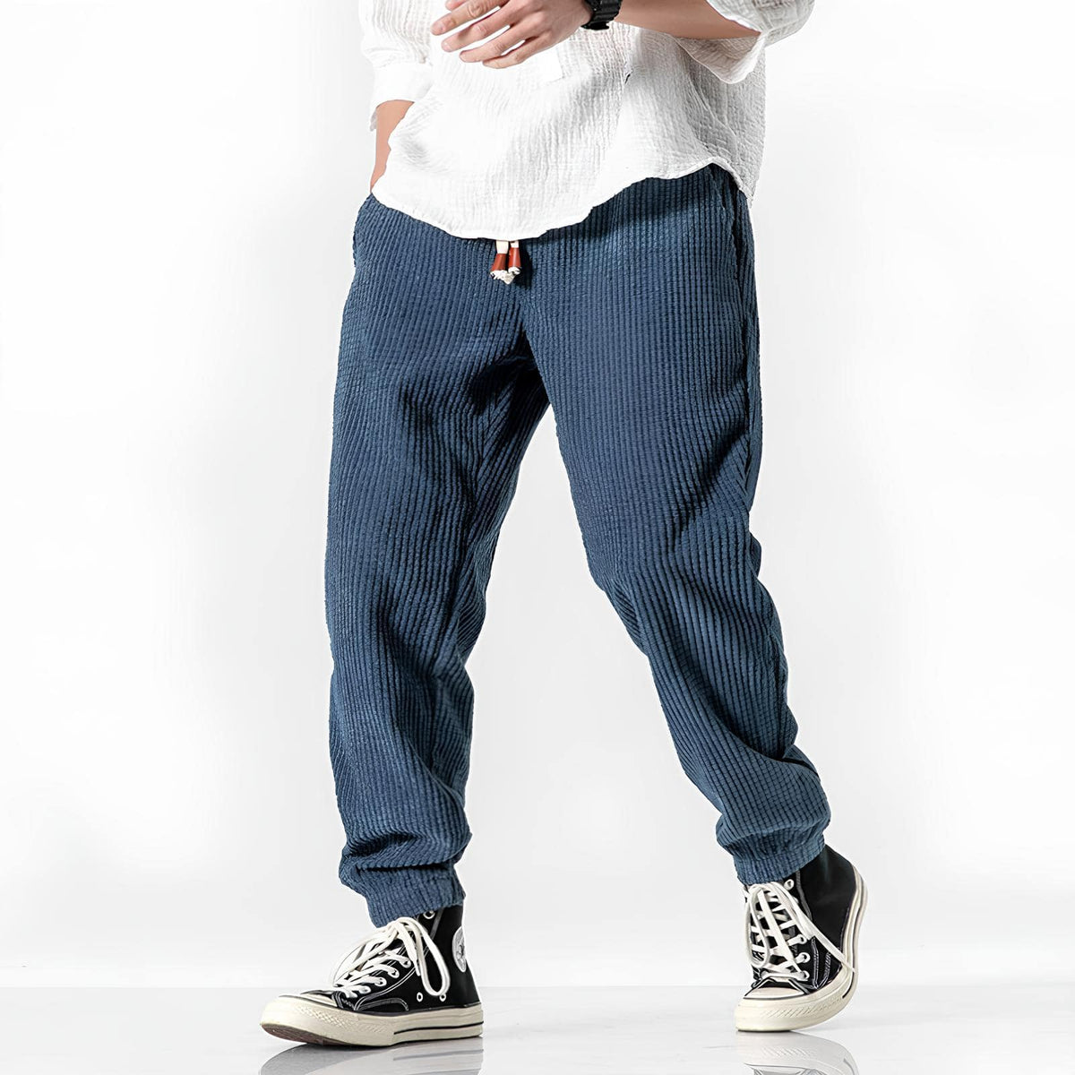 LORENZ | PANTALONI CHIC