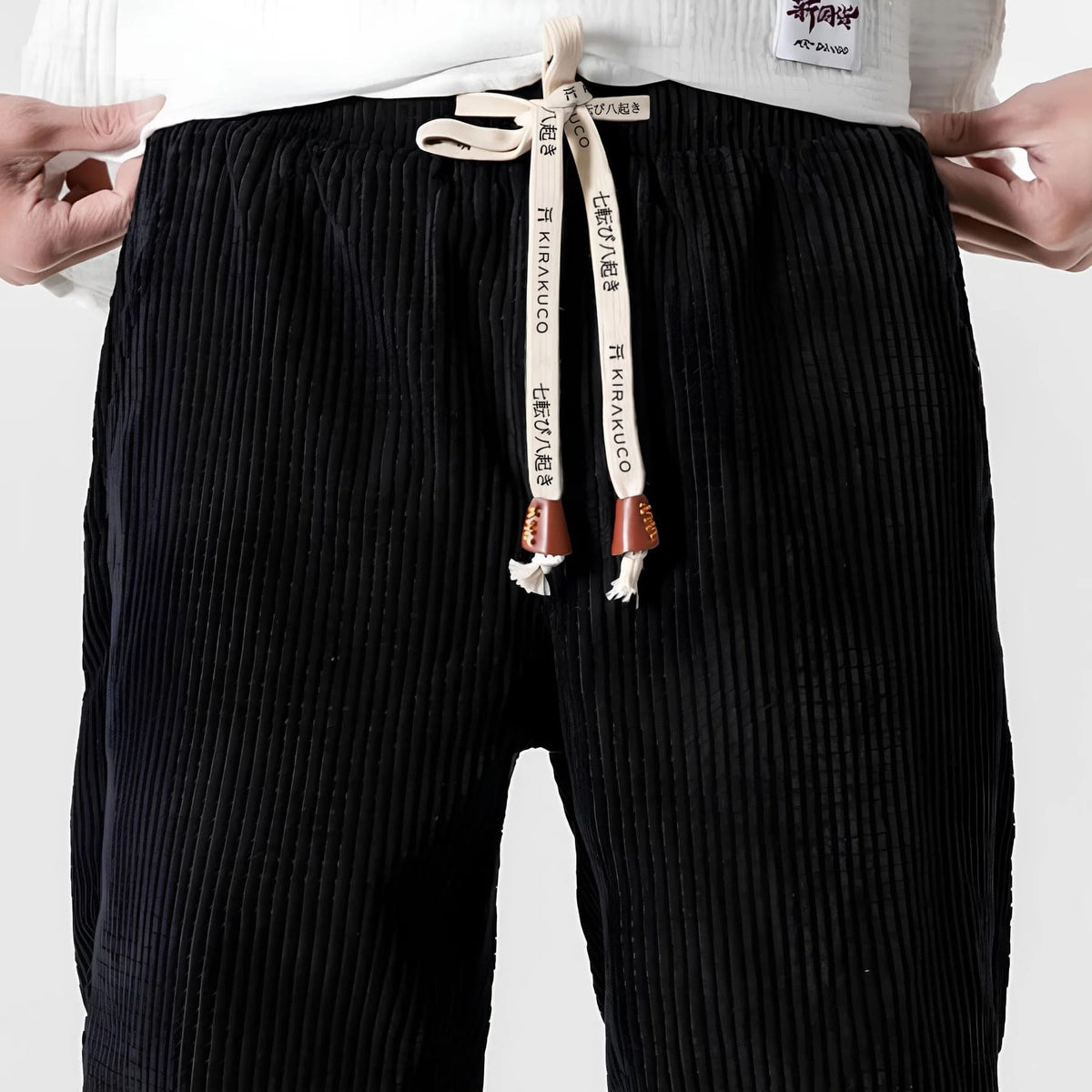 LORENZ | PANTALONI CHIC
