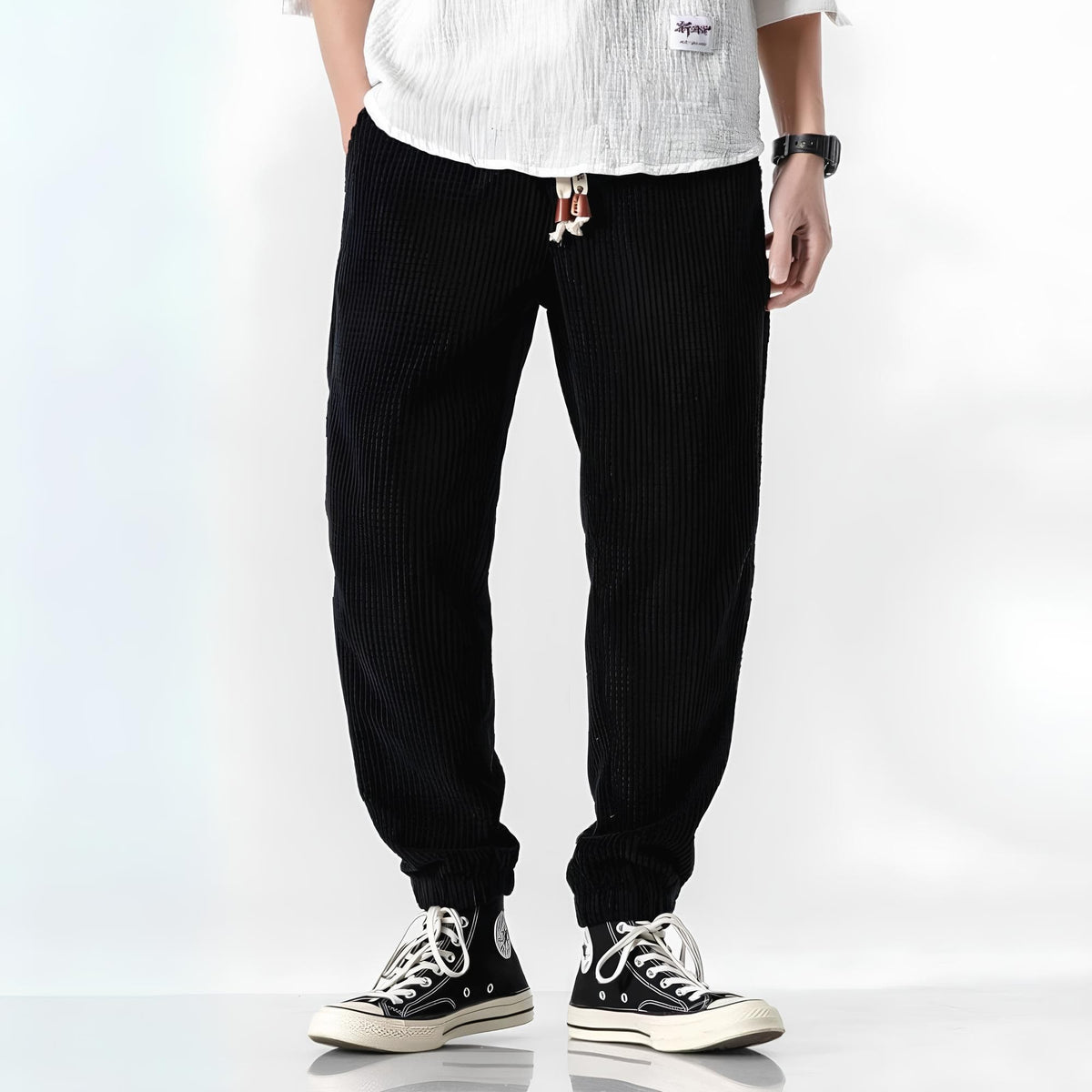 LORENZ | PANTALONI CHIC