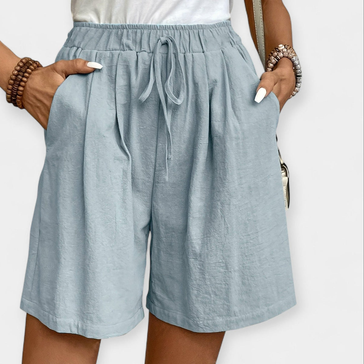 Pantalones cortos ligeros