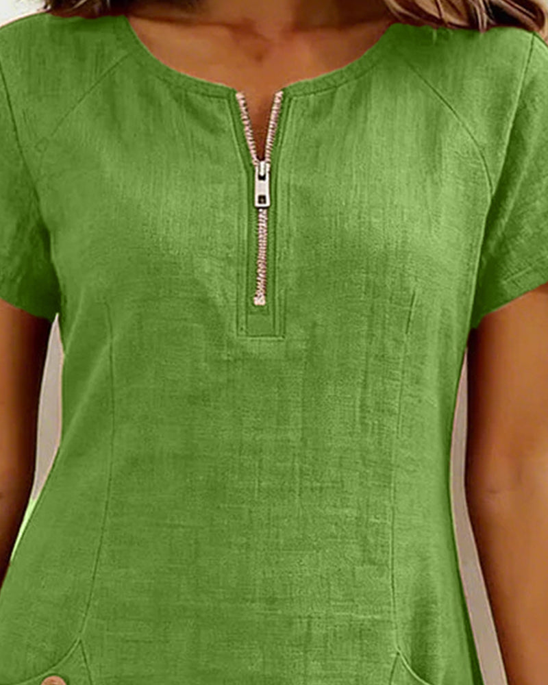 Vestido Lina | Elegancia natural para tu día a día
