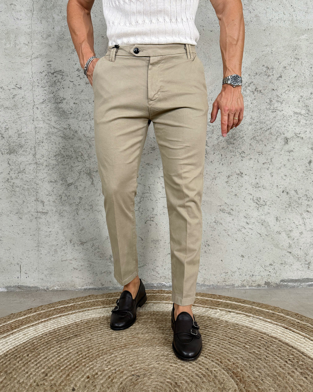 GIULIO | Pantalón sport