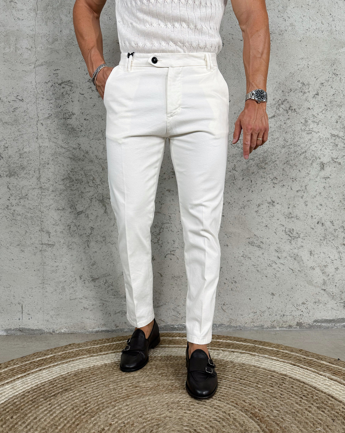 GIULIO | Pantalón sport