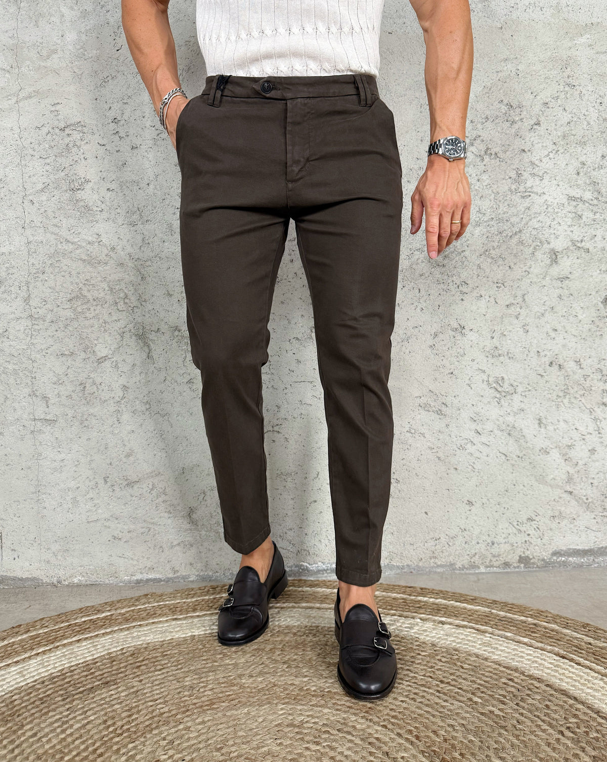 GIULIO | Pantalón sport