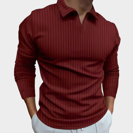 SleekMan | Polo de Algodón