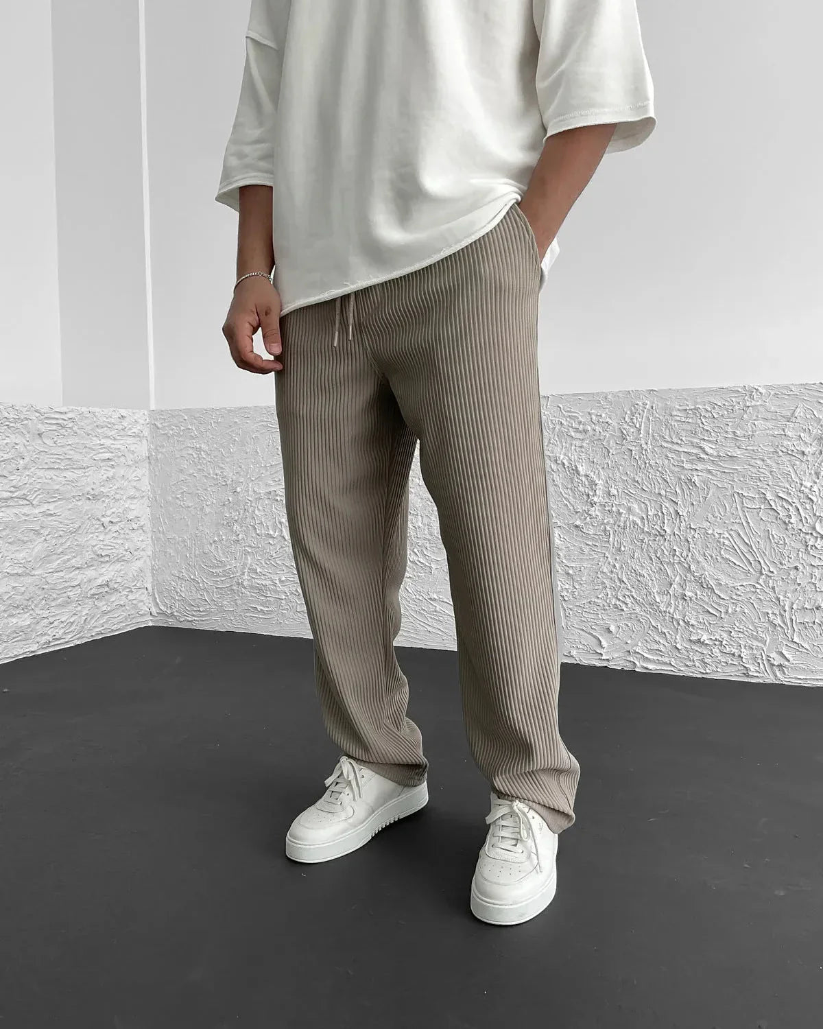 CHRISTOPHER | Pantalones de lujo para hombre