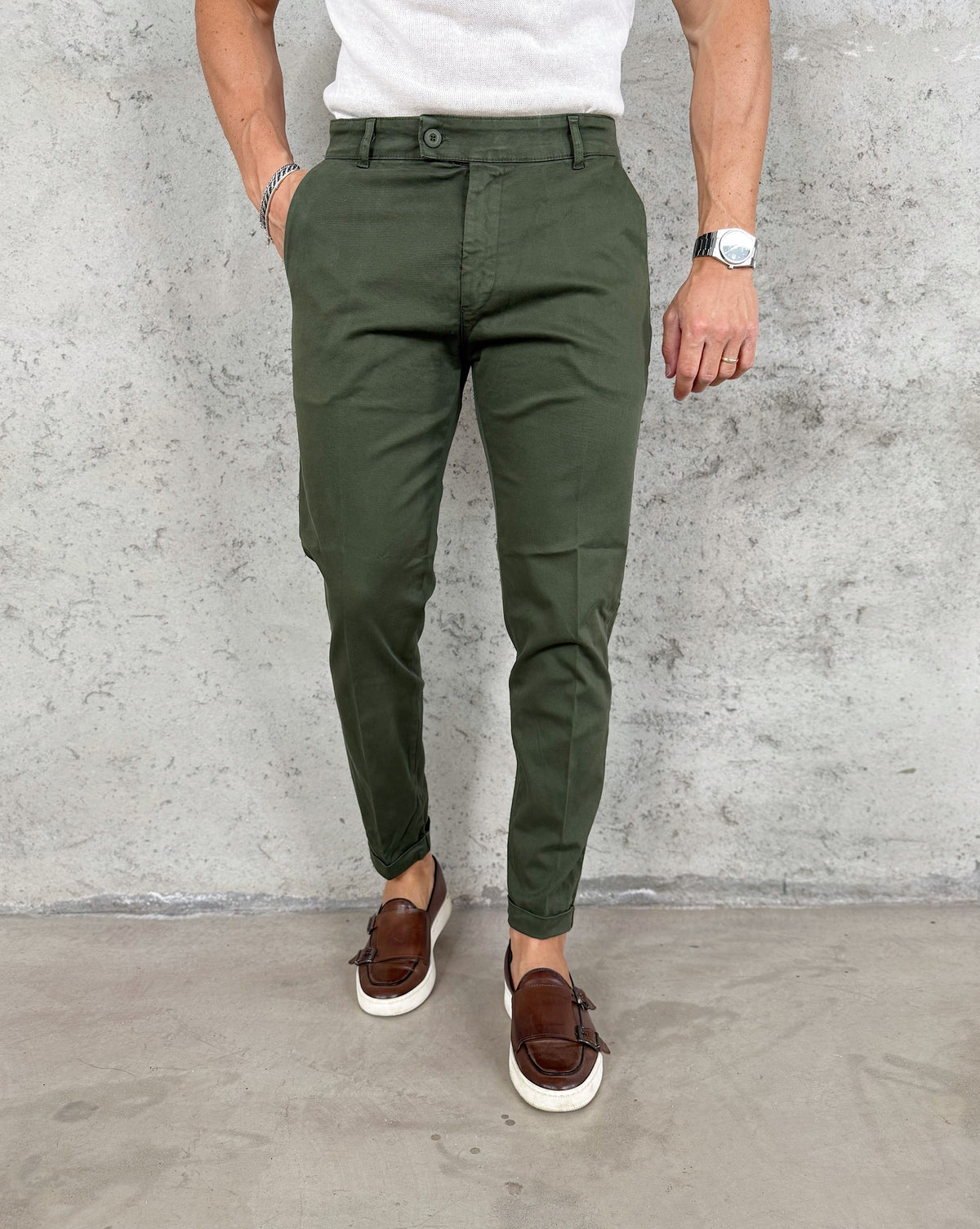 GIULIO | Pantalón sport