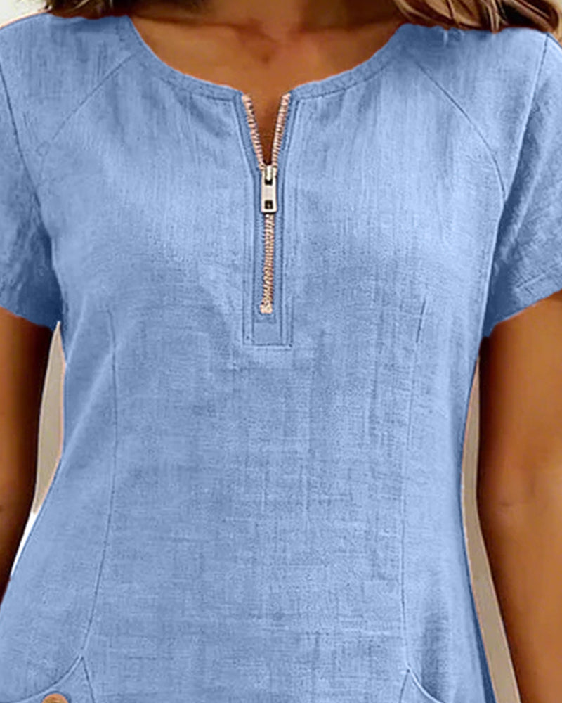 Vestido Lina | Elegancia natural para tu día a día