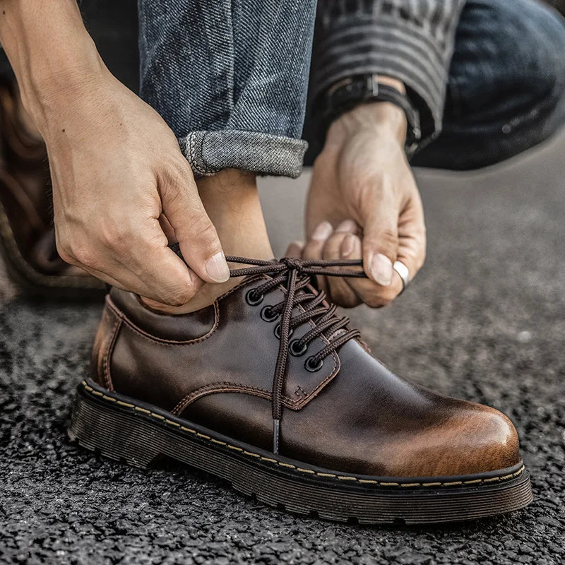 Botas Oxford Colby