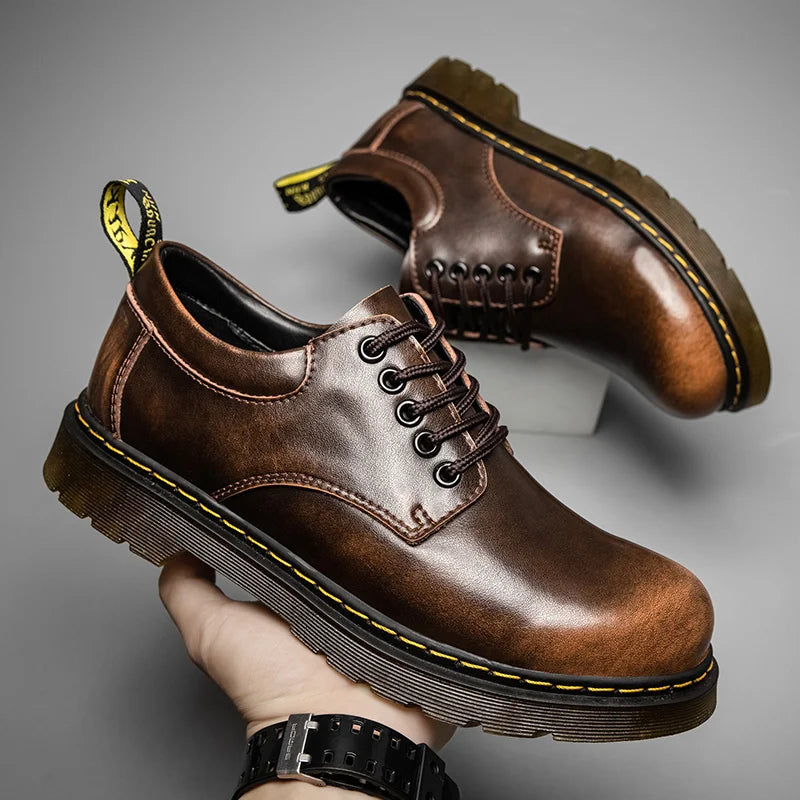 Botas Oxford Colby