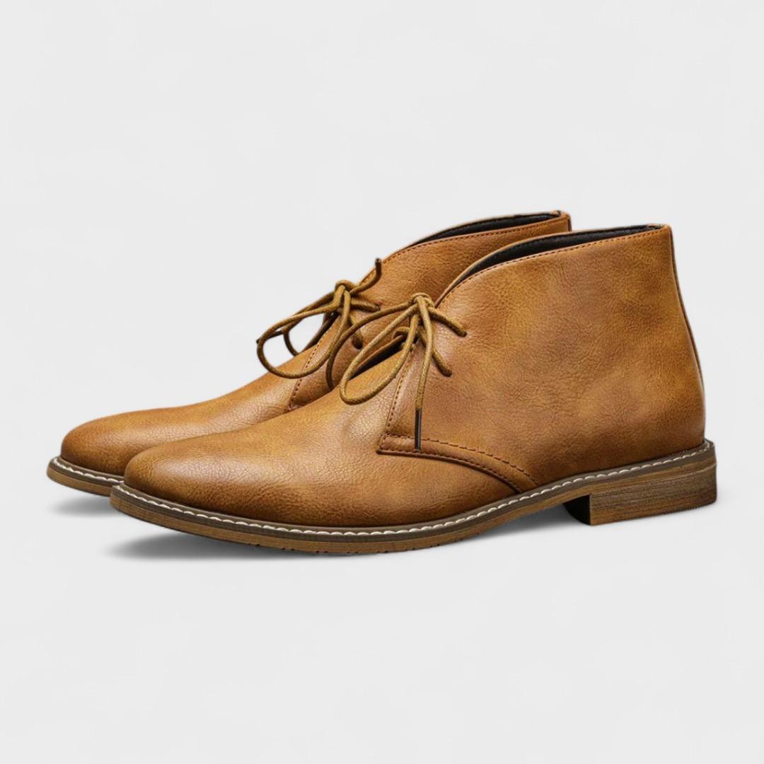 Dallas | Botines Chukka sin costura