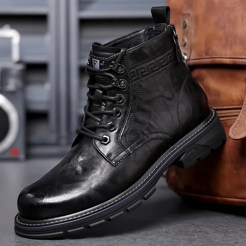 Ethan | Botas de Negocios