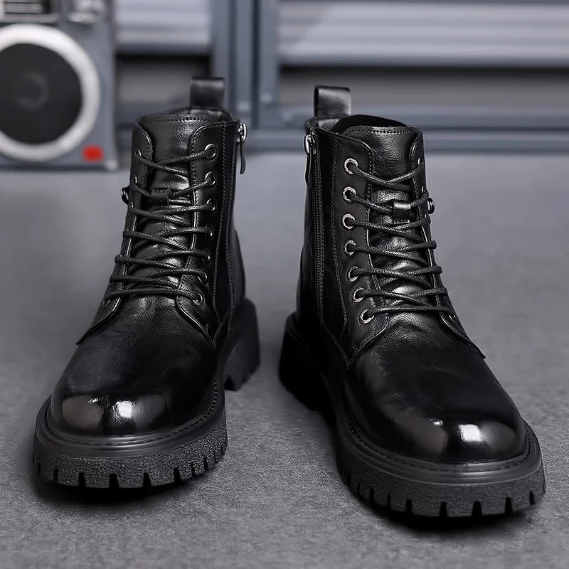 Ethan | Botas de Negocios