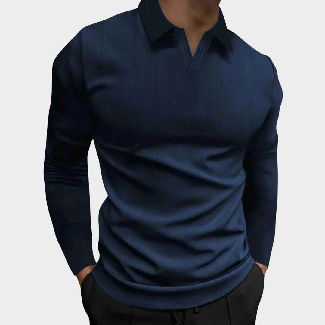 SleekMan | Polo de Algodón