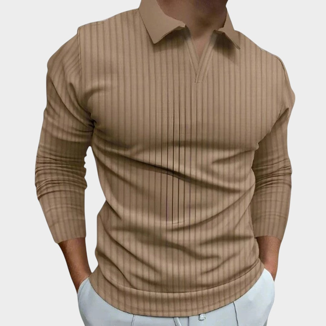 SleekMan | Polo de Algodón
