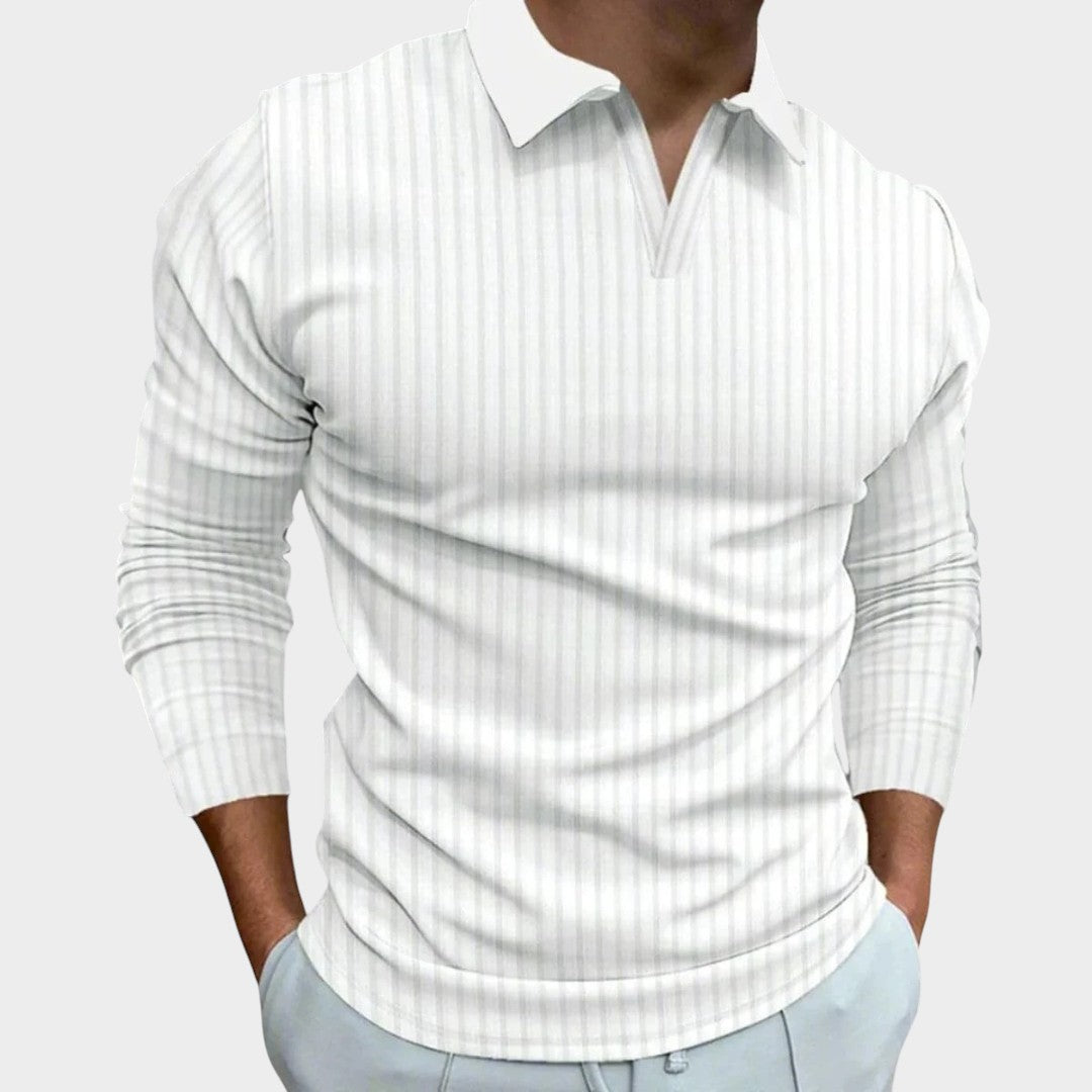 SleekMan | Polo de Algodón