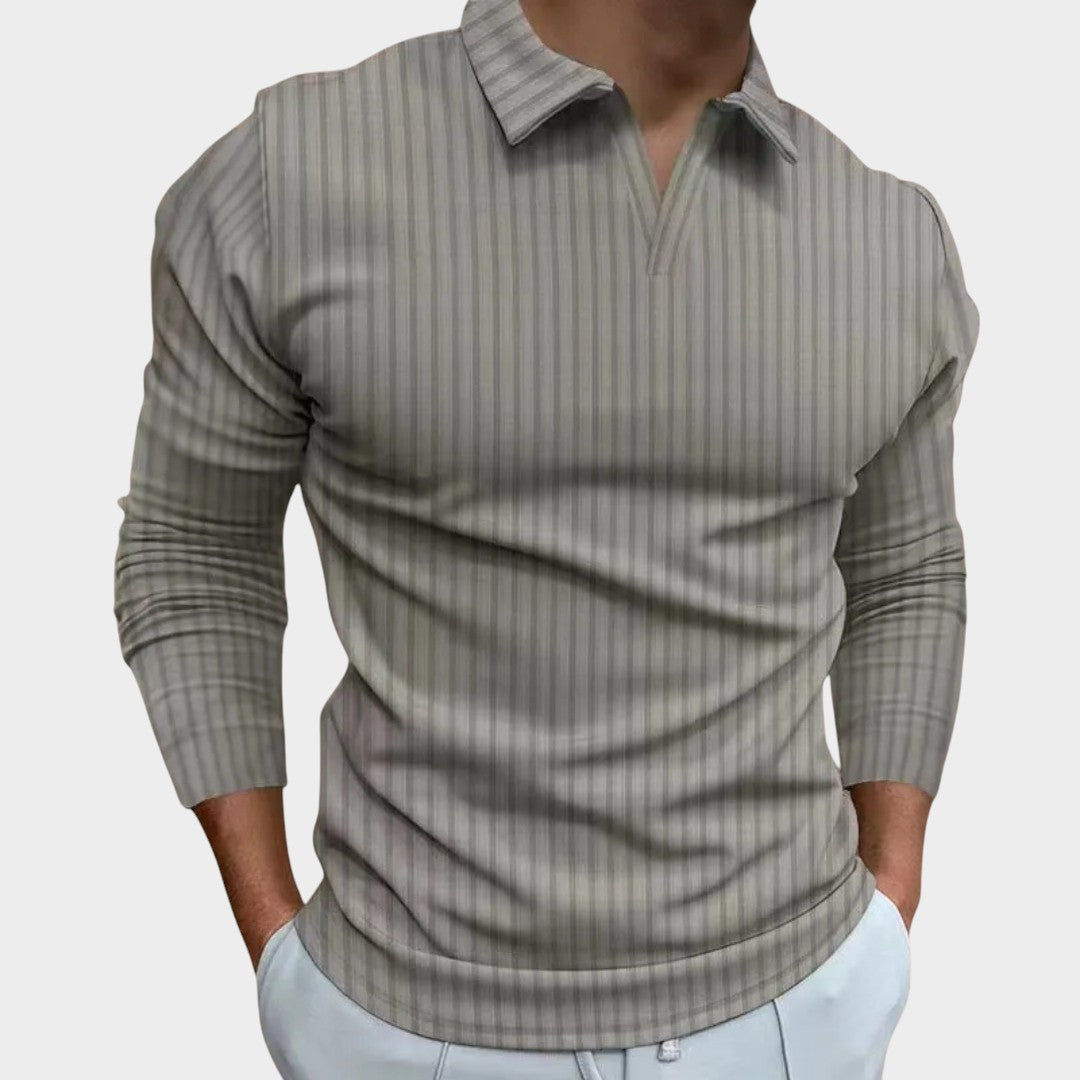 SleekMan | Polo de Algodón