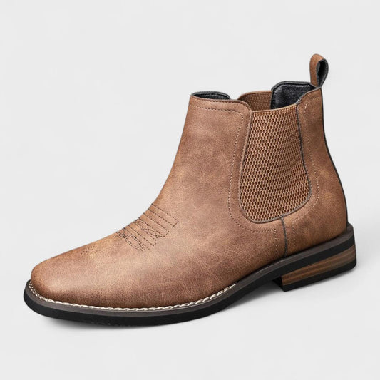 Henrique | Botas clásicas de cuero para hombres
