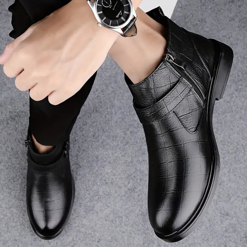 Jackson | Botas de Cuero Ranger
