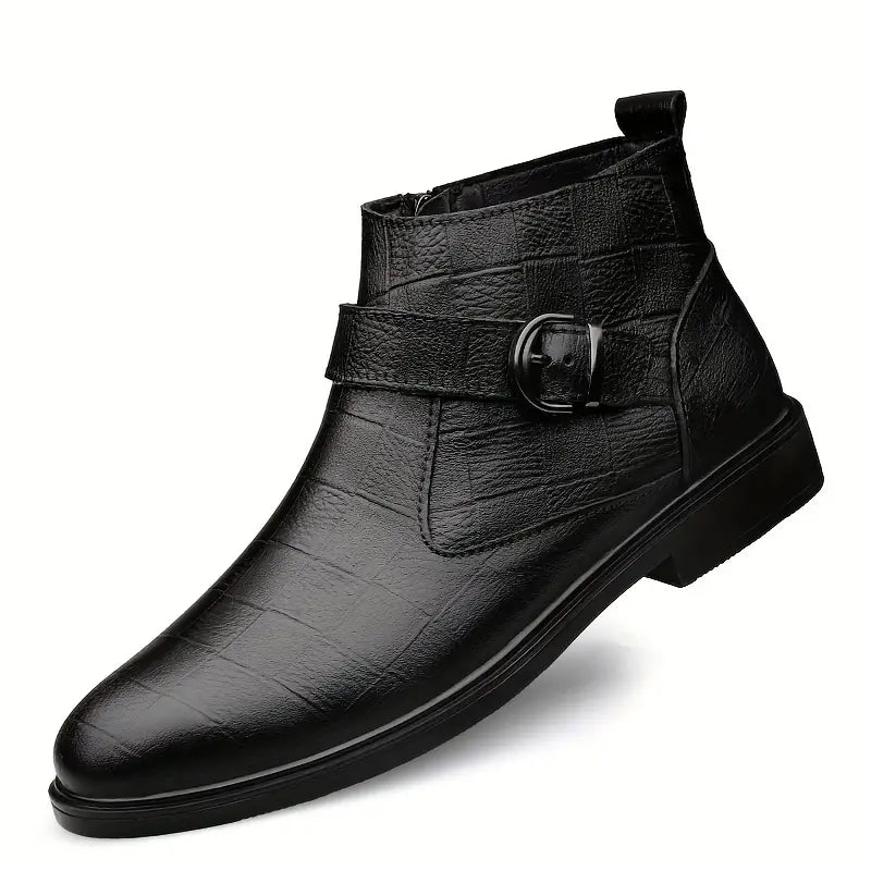 Jackson | Botas de Cuero Ranger