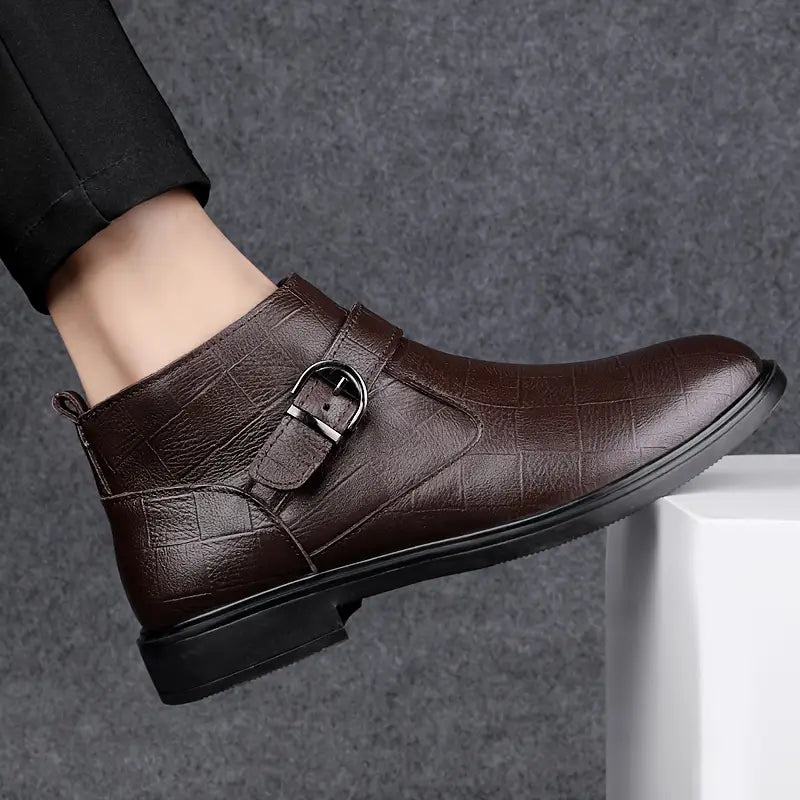 Jackson | Botas de Cuero Ranger