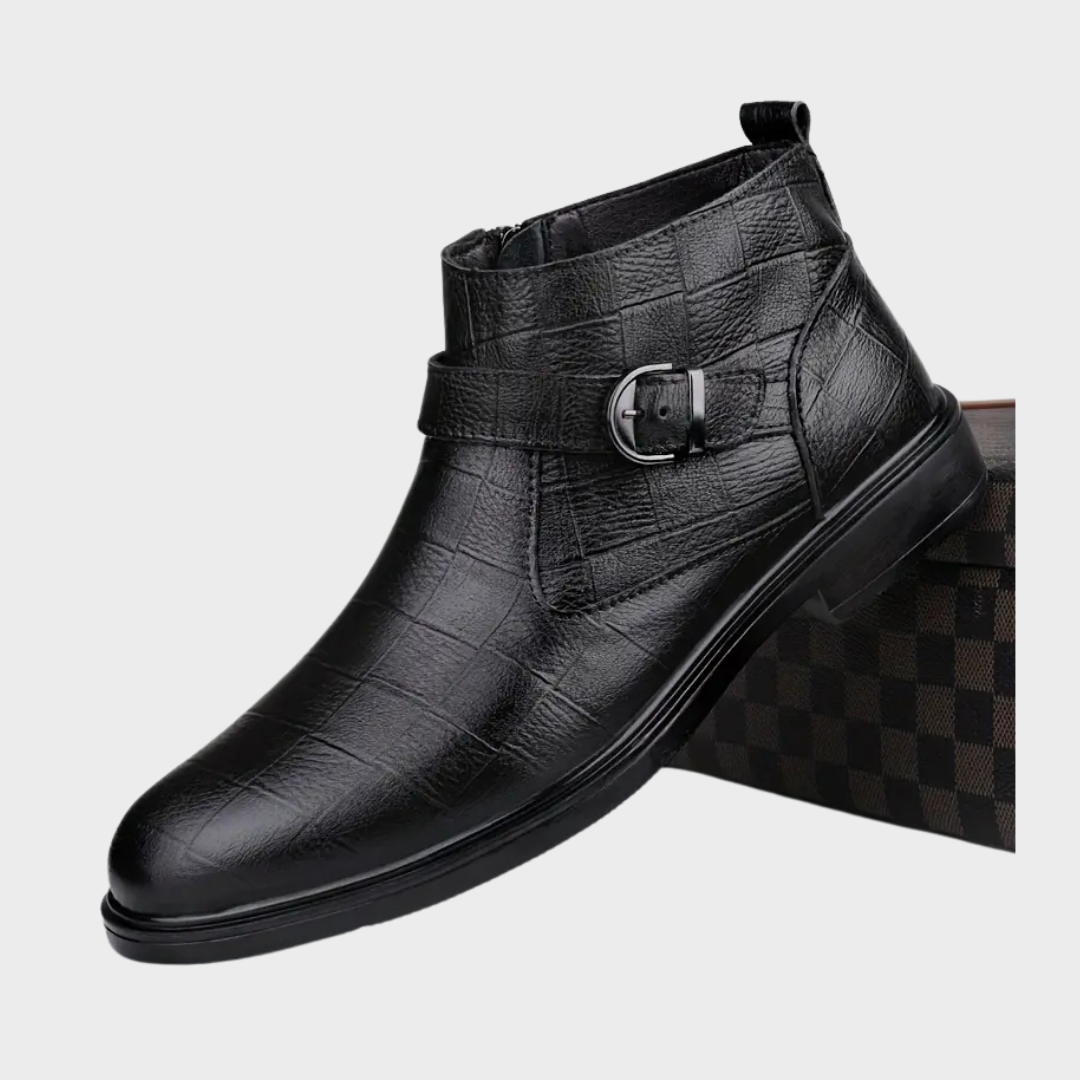 Jackson | Botas de Cuero Ranger