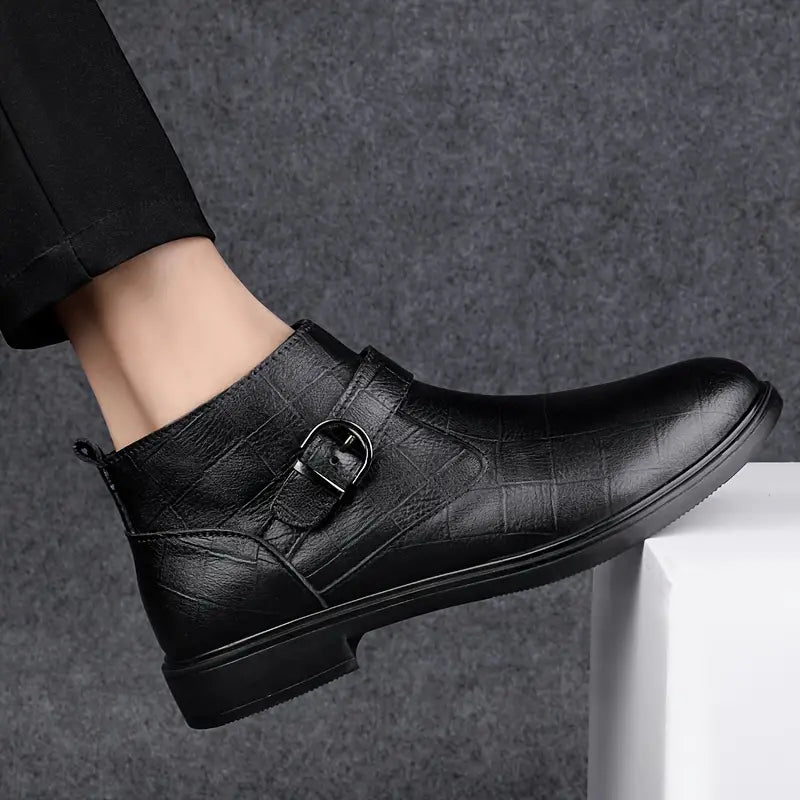 Jackson | Botas de Cuero Ranger
