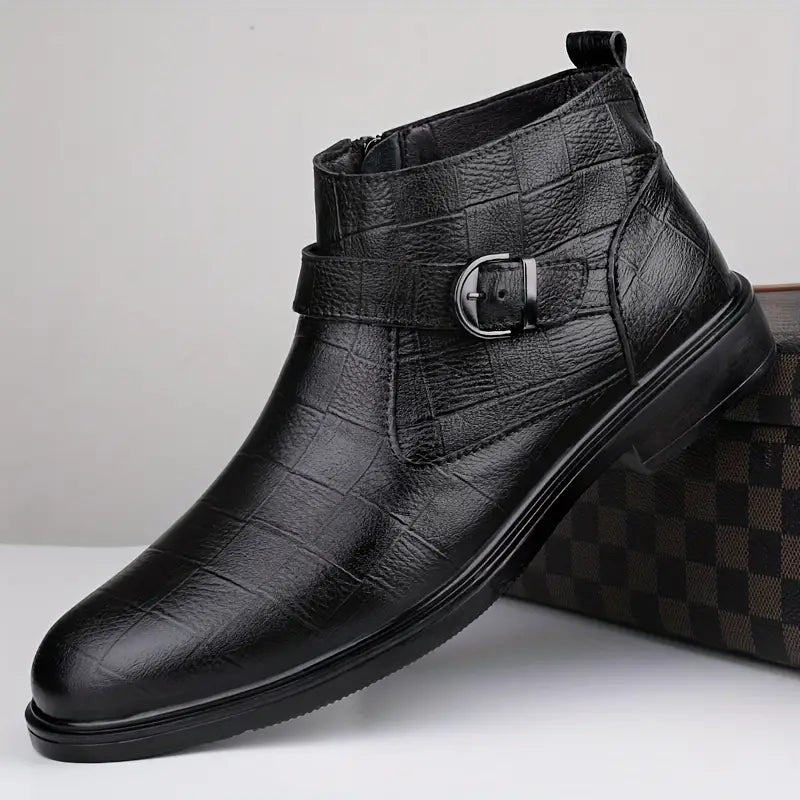 Jackson | Botas de Cuero Ranger
