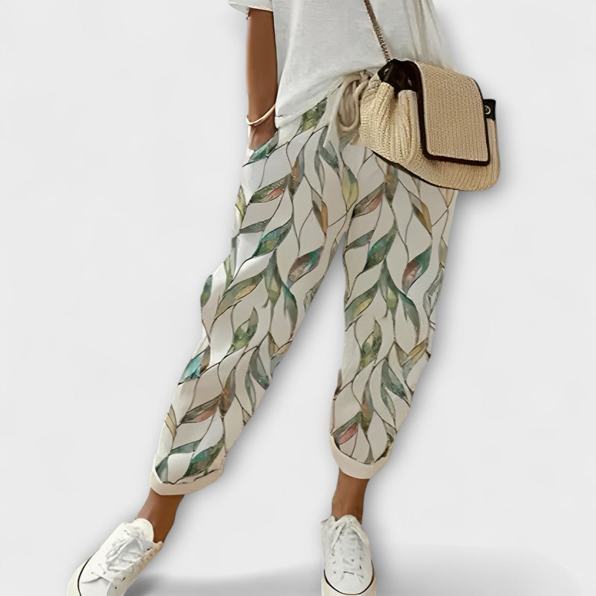 Amara - Pantalones boho con estilo