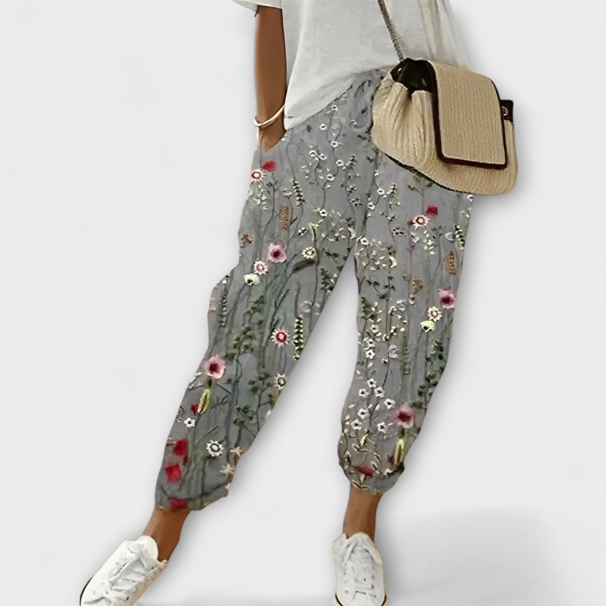 Amara - Pantalones boho con estilo