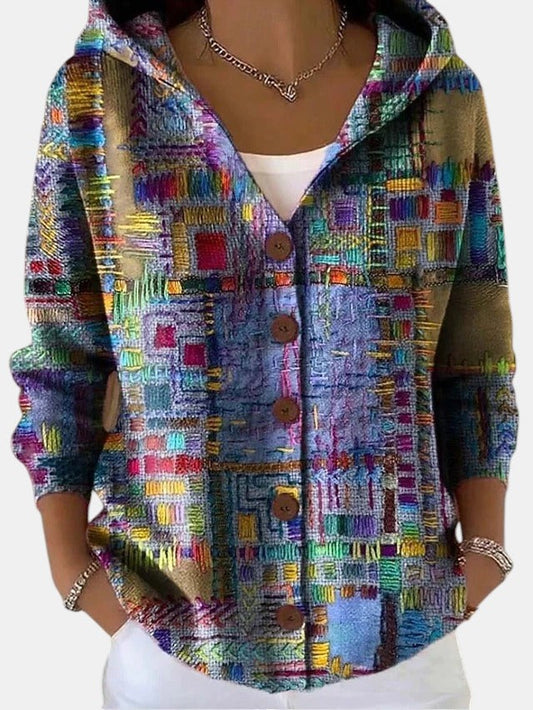 Maria | Cardigan suave y elegante