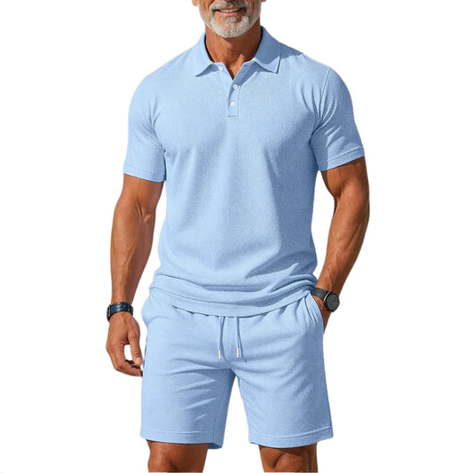 Robin | Elegante conjunto de polo