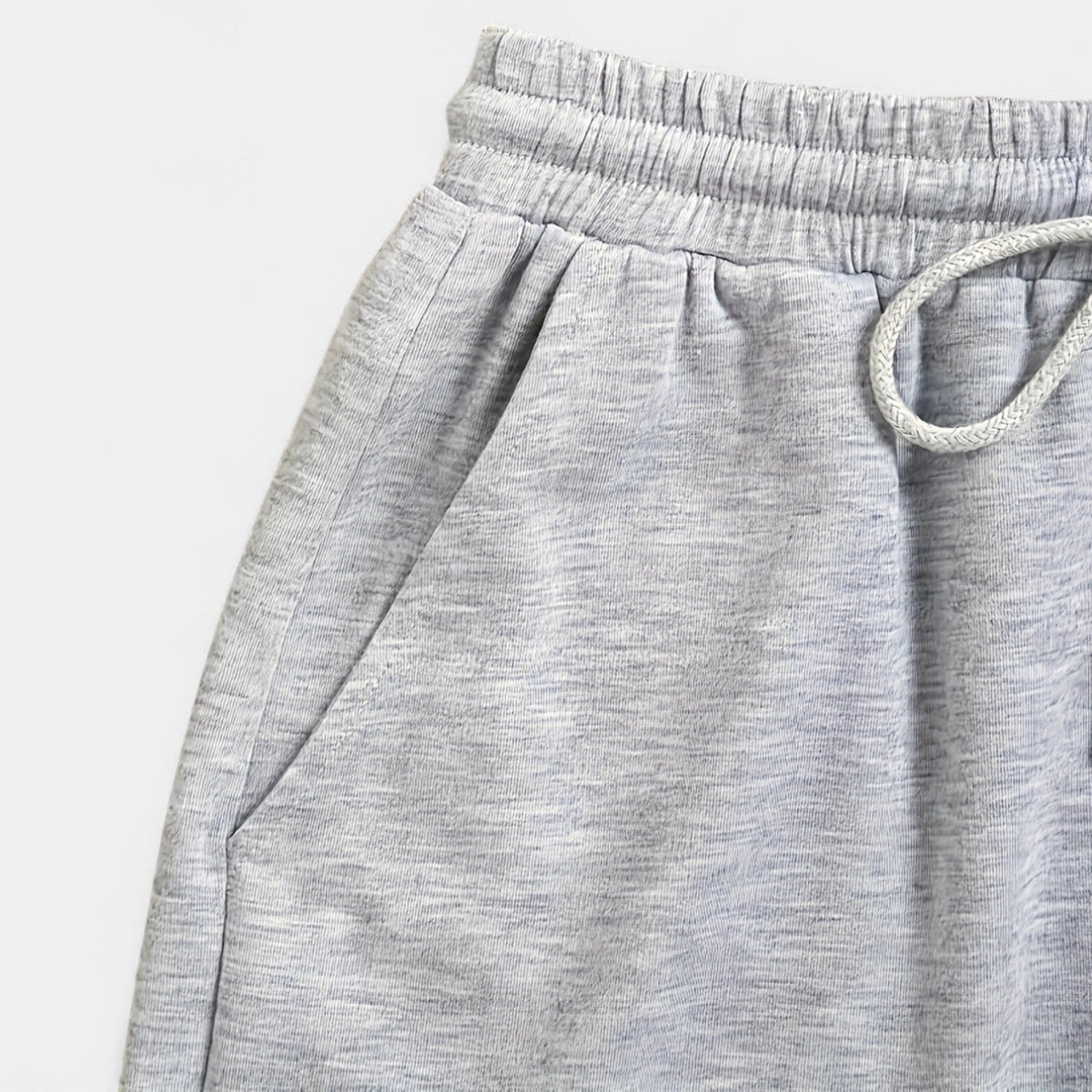 Shorts de verano con cordón ajustable