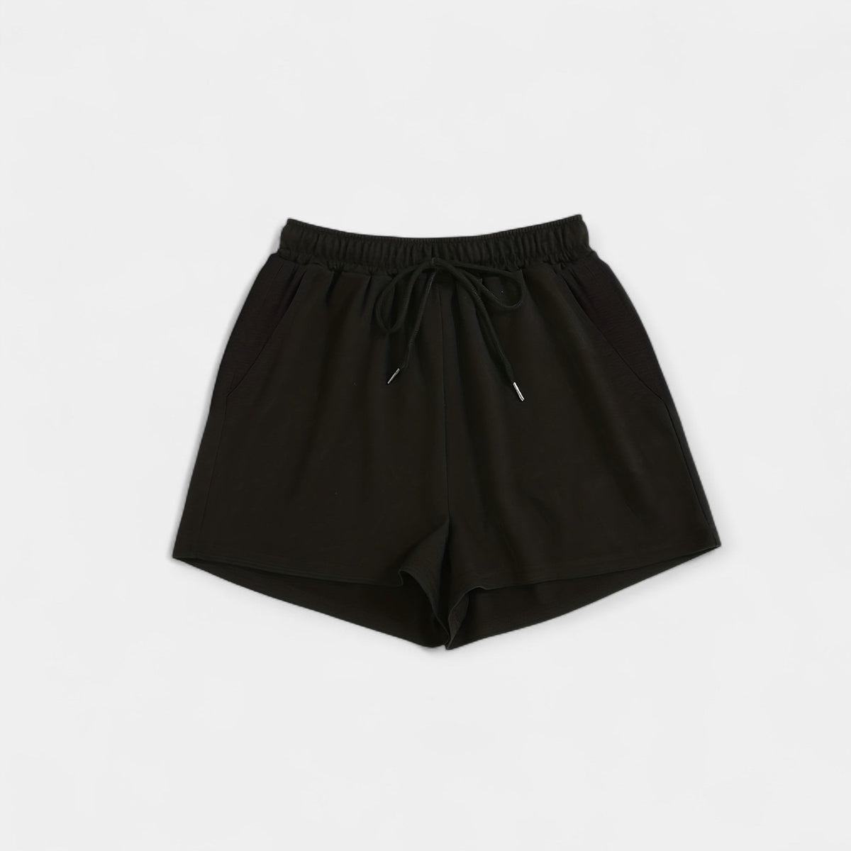 Shorts de verano con cordón ajustable
