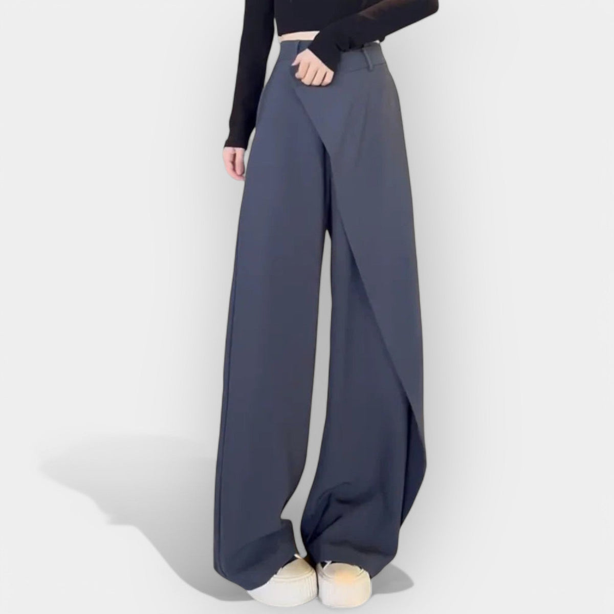 Eliška - pantalones de uso diario con estilo