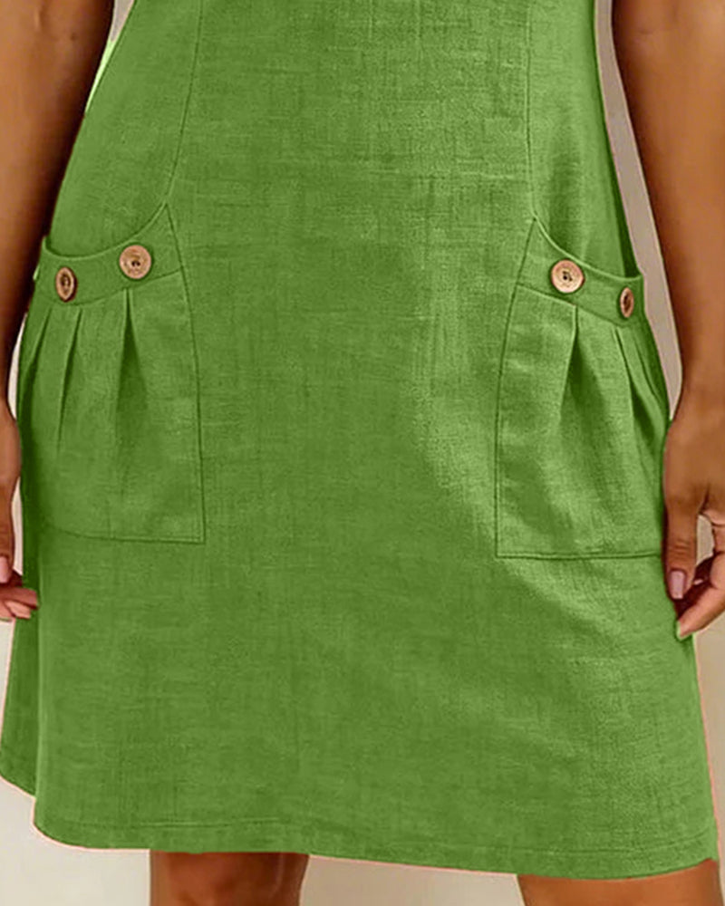 Vestido Lina | Elegancia natural para tu día a día