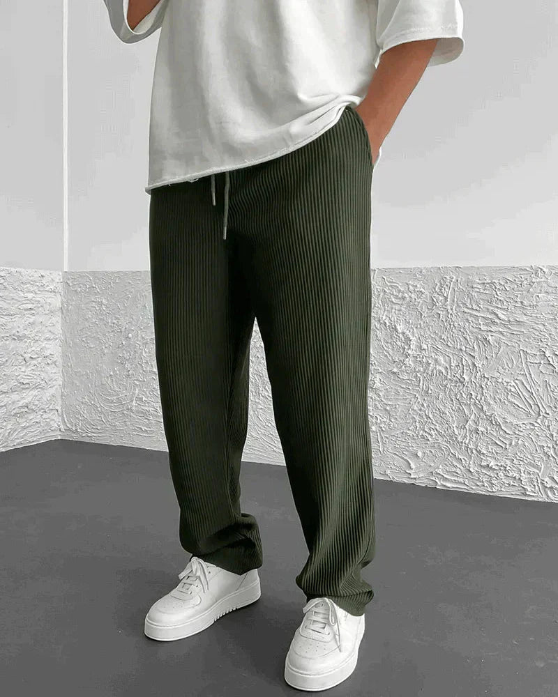 CHRISTOPHER | Pantalones de lujo para hombre