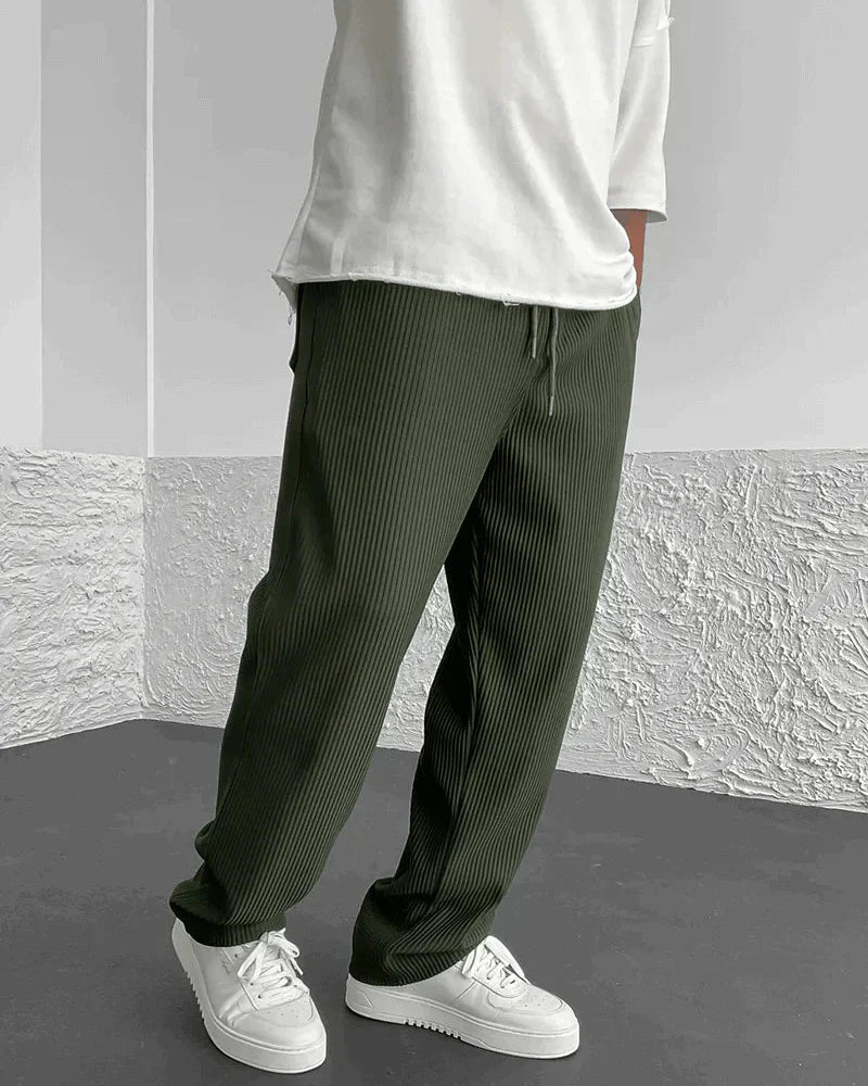 CHRISTOPHER | Pantalones de lujo para hombre