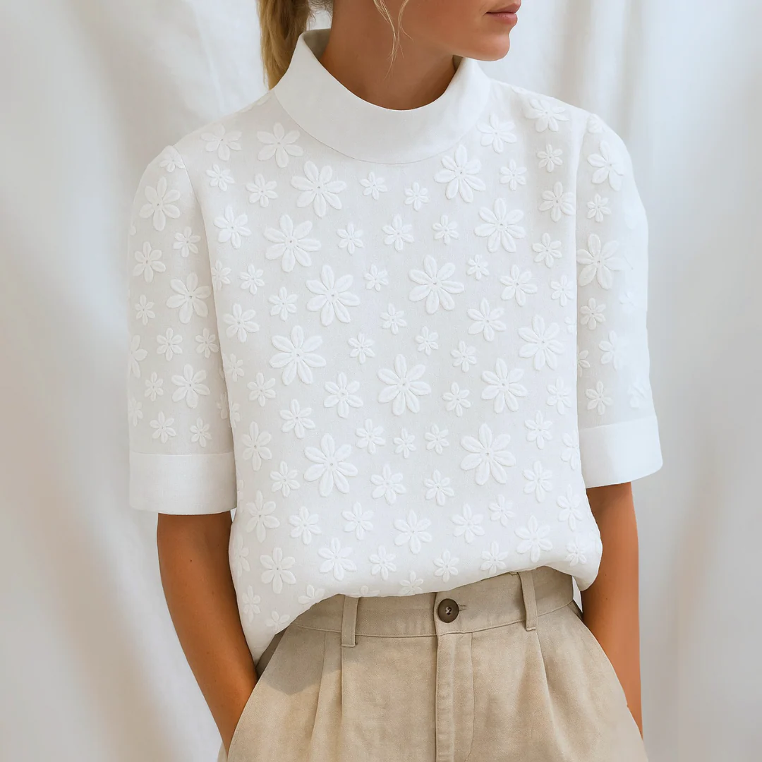 Isabelle Blusa Elegante