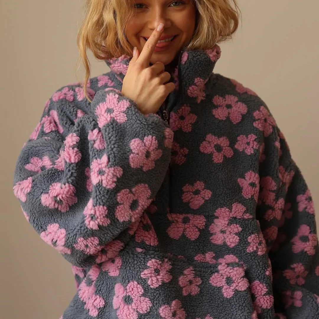 Flori Jersey Floral