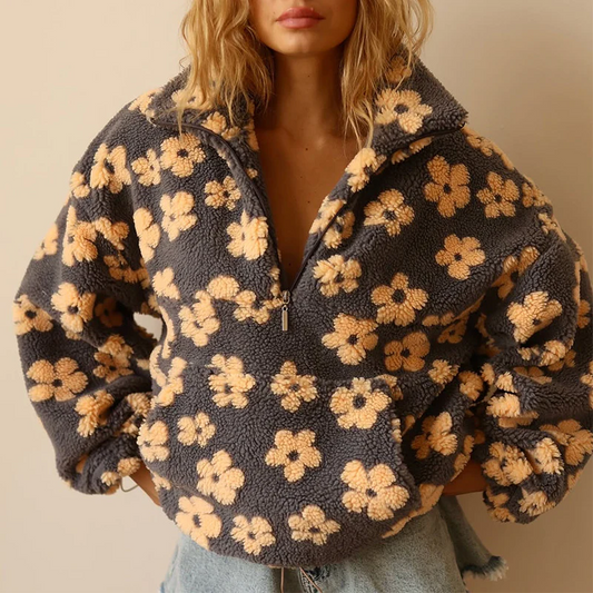 Flori Jersey Floral