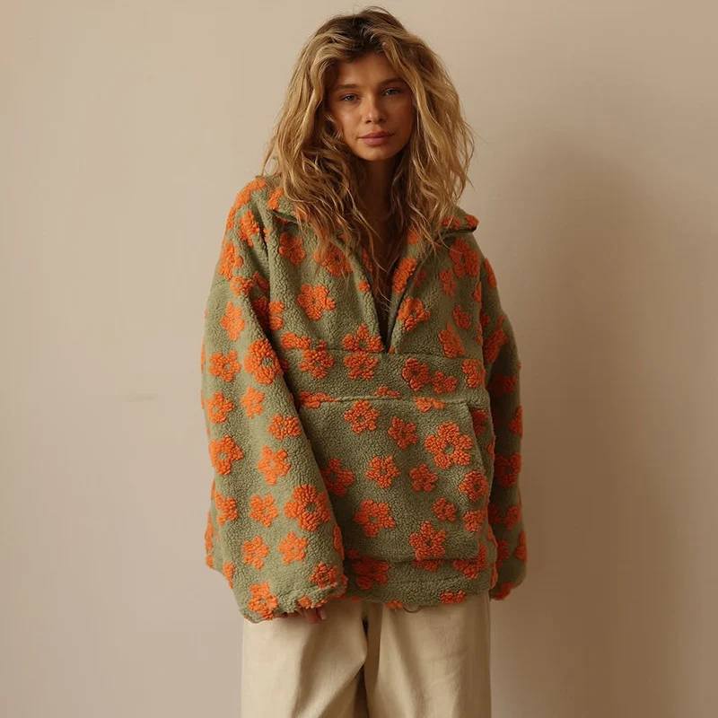 Flori Jersey Floral